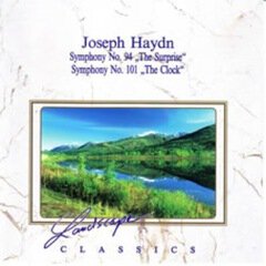 Album art for the CLASSICAL album Landscape Classics Series No 37