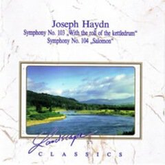 Album art for the CLASSICAL album Landscape Classics Series No 38