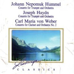 Album art for the CLASSICAL album Landscape Classics Series No 39