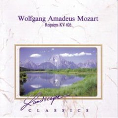 Album art for the CLASSICAL album Landscape Classics Series No 43