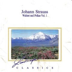 Album art for the CLASSICAL album Landscape Classics Series No 50