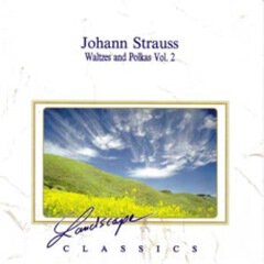 Album art for the CLASSICAL album Landscape Classics Series No 52