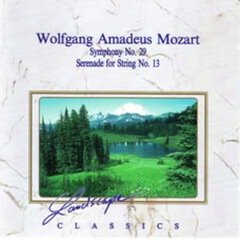 Album art for the CLASSICAL album Landscape Classics Series No 53
