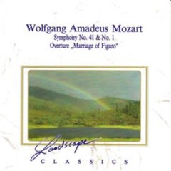 Album art for the CLASSICAL album Landscapes Classics Series No 55