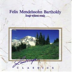Album art for the CLASSICAL album Landscape Classics Series No 56