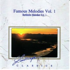 Album art for the CLASSICAL album Landscape Classics Series No 58