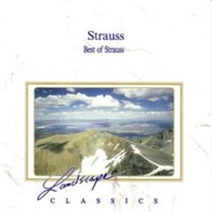 Album art for the CLASSICAL album Landscape Classics Series No 61