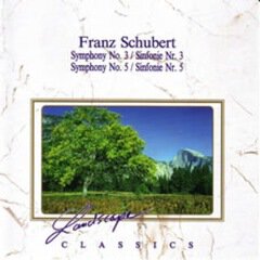 Album art for the CLASSICAL album Landscape Classics Series No 65