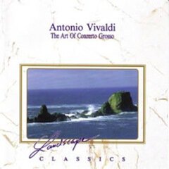 Album art for the CLASSICAL album Landscape Classics Series No 73