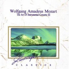 Album art for the CLASSICAL album Landscape Classics Series No 75