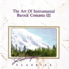 Album art for the CLASSICAL album Landscape Classics Series No 80