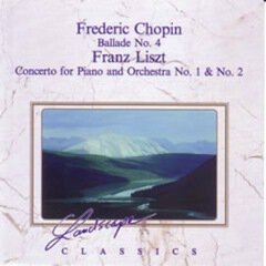 Album art for the CLASSICAL album Landscape Classics Series No 84