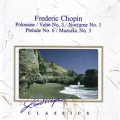 Album art for the CLASSICAL album Landscape Classics Series No 85