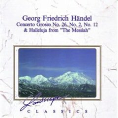 Album art for the CLASSICAL album Landscape Classics Series No 89