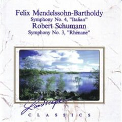 Album art for the CLASSICAL album Landscape Classics Series No 90