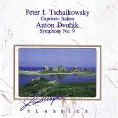 Album art for the CLASSICAL album Landscape Classics Series No 95