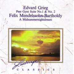 Album art for the CLASSICAL album Landscape Classics Series No 99