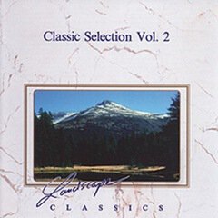 Album art for the CLASSICAL album Landscape Classics Series No 101