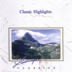 Album art for the CLASSICAL album Landscape Classics Series No 102