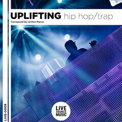 Album art for the HIP HOP album Uplifting Hip-Hop Trap