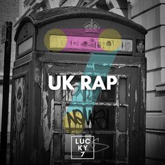 Album art for the HIP HOP album UK RAP