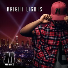 Album art for the POP album BRIGHT LIGHTS