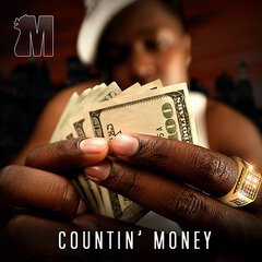 Album art for the HIP HOP album COUNTIN' MONEY