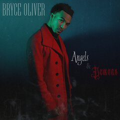Album art for the HIP HOP album ANGELS & DEMONS by BRYCE OLIVER