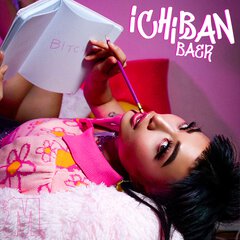 Album art for the HIP HOP album ICHIBAN by BAER
