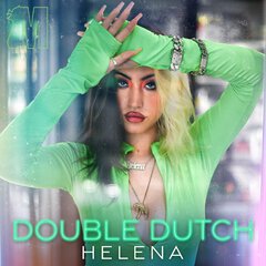Album art for the HIP HOP album DOUBLE DUTCH by HELENA