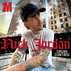 Album art for the HIP HOP album CRUISE CONTROL by NICK JORDAN