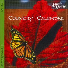 Album art for the  album Country Calendar