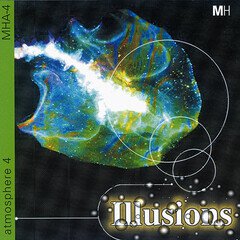 Album art for the  album Illusions