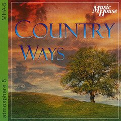 Album art for the  album Country Ways