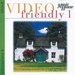 Album art for the  album Video Friendly 1