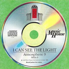 Album art for the  album I Can See The Light