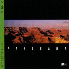Album art for the CLASSICAL album Panorama