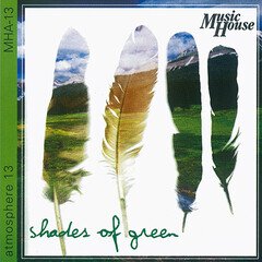 Album art for the  album Shades Of Green