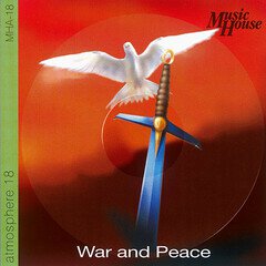 Album art for the SCORE album War And Peace