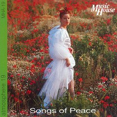 Album art for the  album Songs Of Peace
