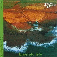 Album art for the  album Emerald Isle