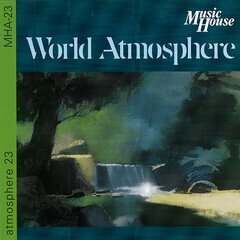 Album art for the WORLD album World Atmosphere