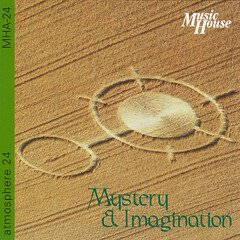 Album art for the  album Mystery & Imagination