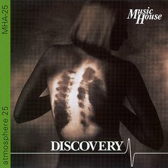 Album art for the  album Discovery