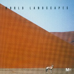 Album art for the WORLD album World Landscapes
