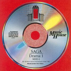 Album art for the  album Saga Vol 1