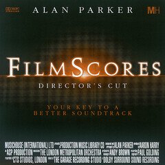 Album art for the  album Film Scores - Director's Cut