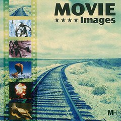 Album art for the SCORE album Movie Images
