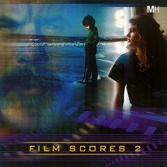 Album art for the  album Film Scores 2