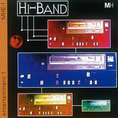 Album art for the  album Hi-Band